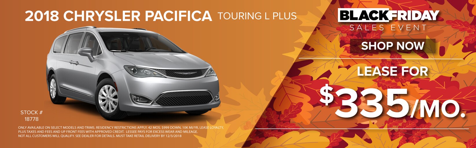 Midland's Feeny Chrysler Jeep Dodge of Midland New 2018 Jeep, RAM