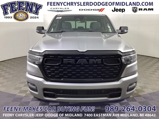 2025 Ram 1500 Big Horn Lone Star photo 2