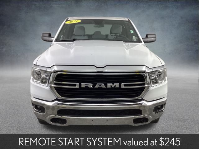2021 Ram 1500 Big Horn Lone Star photo 2