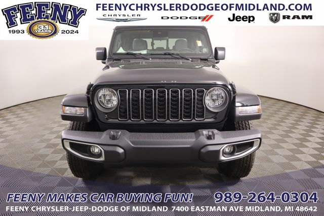 2025 Jeep Gladiator Sport photo 2