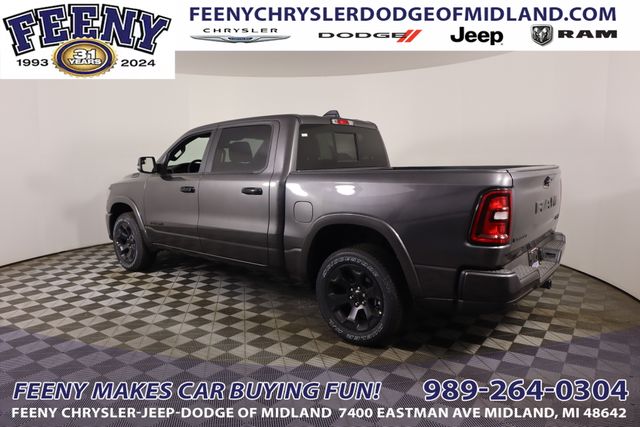 2025 Ram 1500 Big Horn Lone Star photo 3