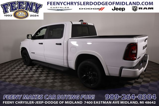 2025 Ram 1500 Laramie photo 4