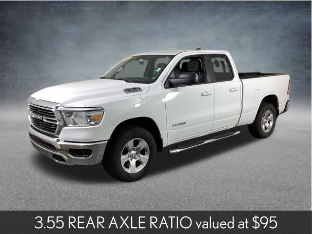 2021 Ram 1500 Big Horn Lone Star photo 3
