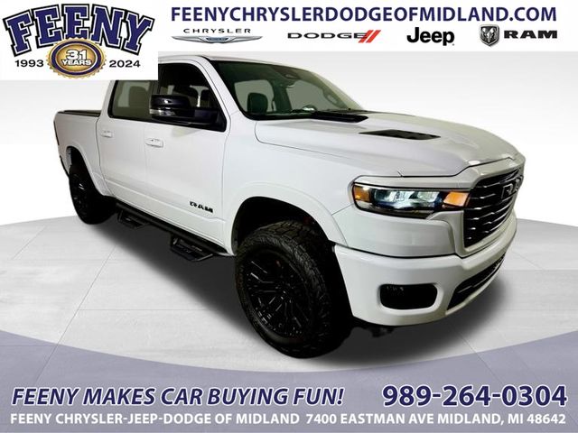 2025 Ram 1500 Laramie