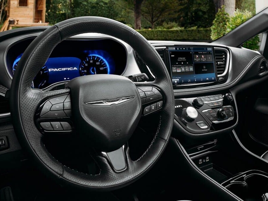 Chrysler Pacifica