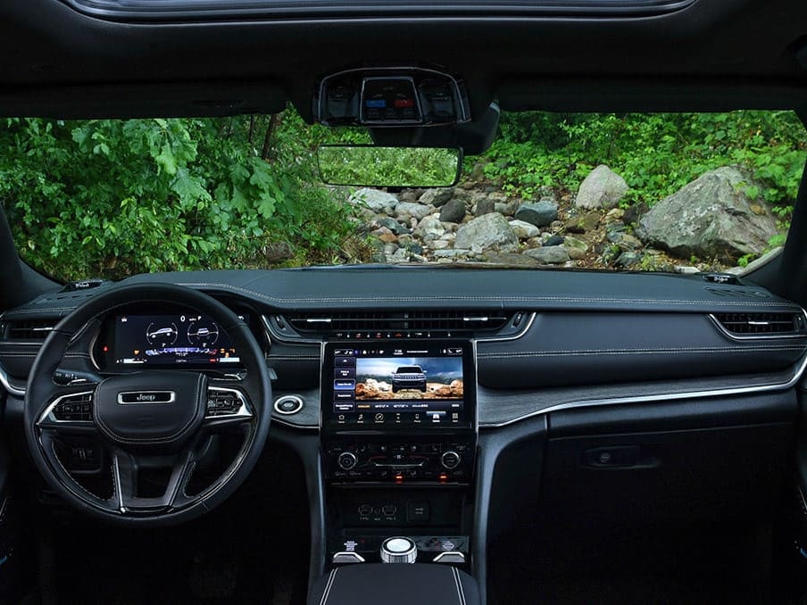 Jeep Grand Cherokee L