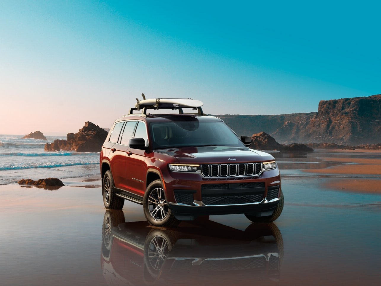 Jeep Grand Cherokee L