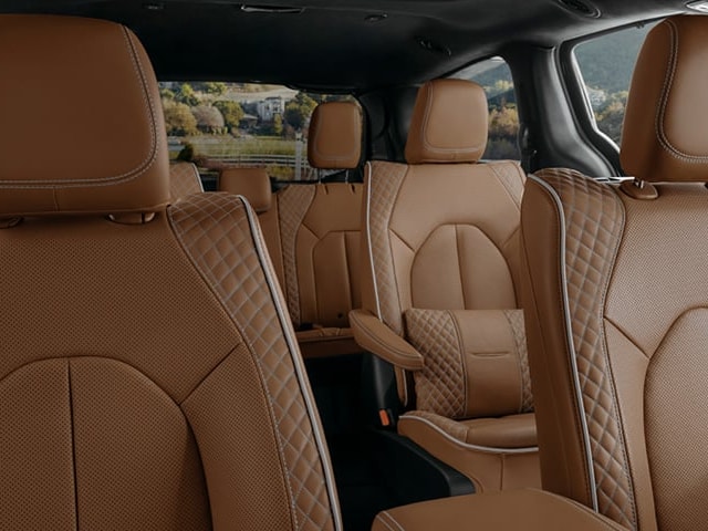 Chrysler Pacifica