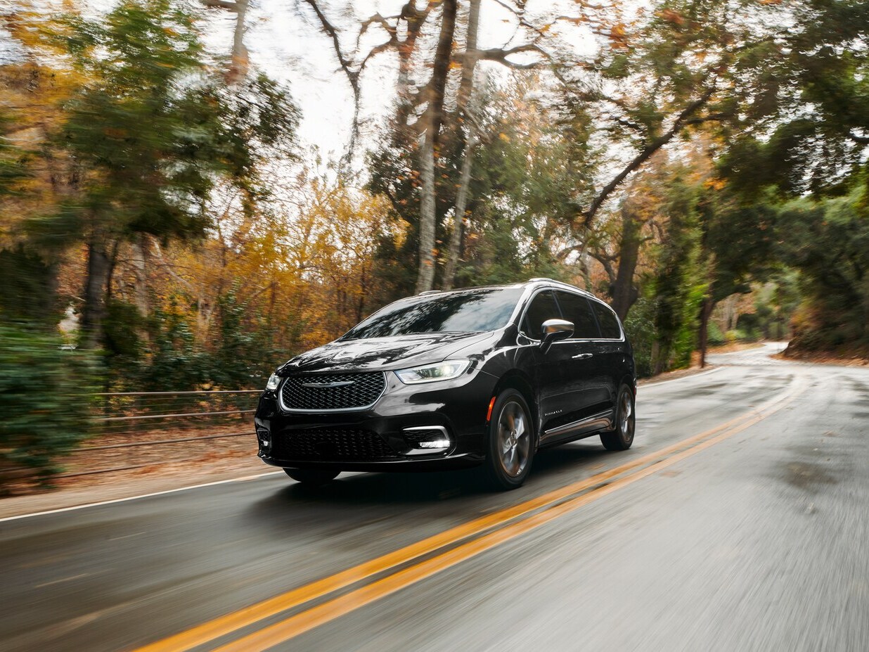 Chrysler Pacifica