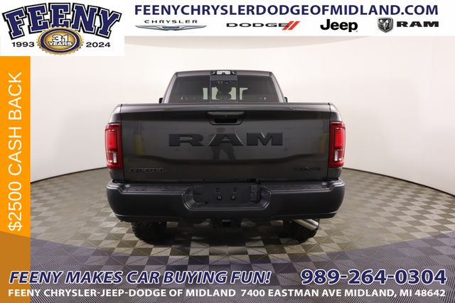 2025 Ram 2500 Power Wagon photo 4