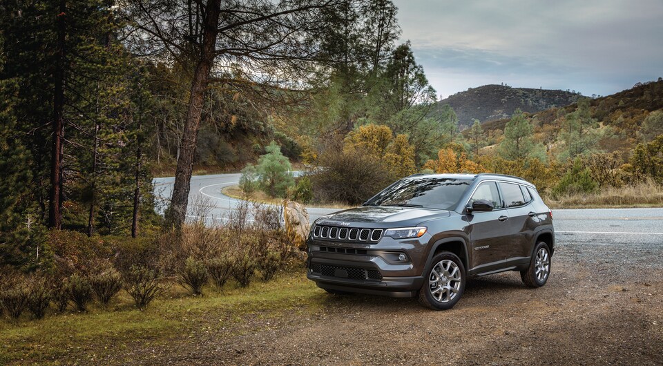 2024 Jeep Compass for Sale in Midland, Michigan