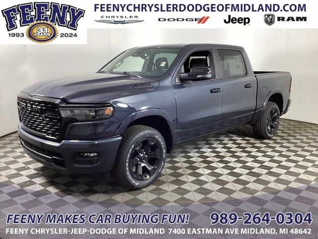 2026 Ram 1500 Big Horn Lone Star photo 3
