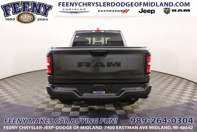 2025 Ram 1500 Big Horn Lone Star photo 4