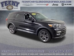 2022 Ford Explorer XLT SUV