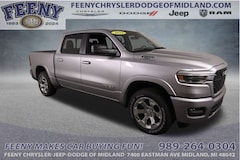 2025 Ram 1500 Big Horn/Lone Star Truck For Sale in Midland, MI