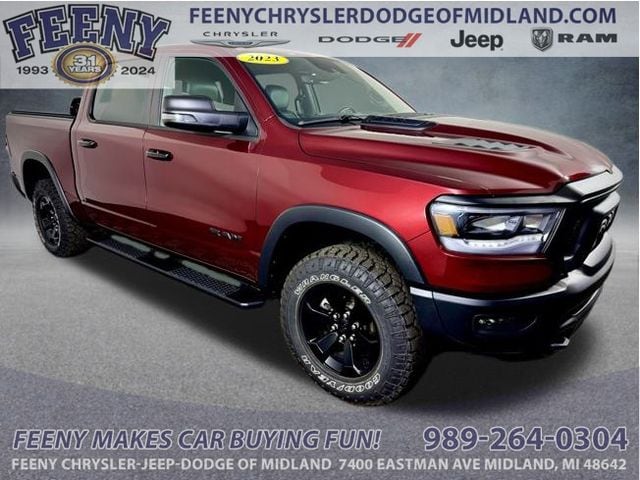2023 Ram 1500 Rebel