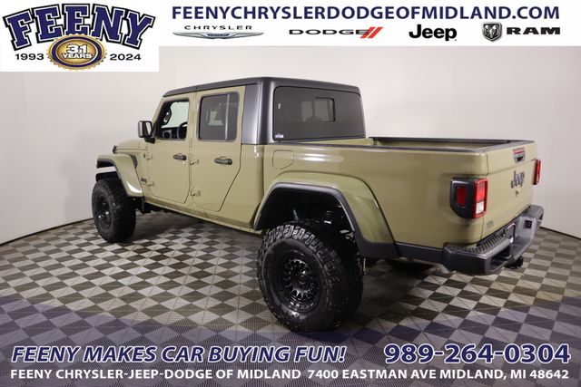 2025 Jeep Gladiator Sport photo 2
