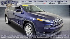 2015 Jeep Cherokee Latitude SUV