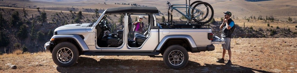 Jeep Gladiator Midland Mi Feeny Chrysler Jeep Dodge