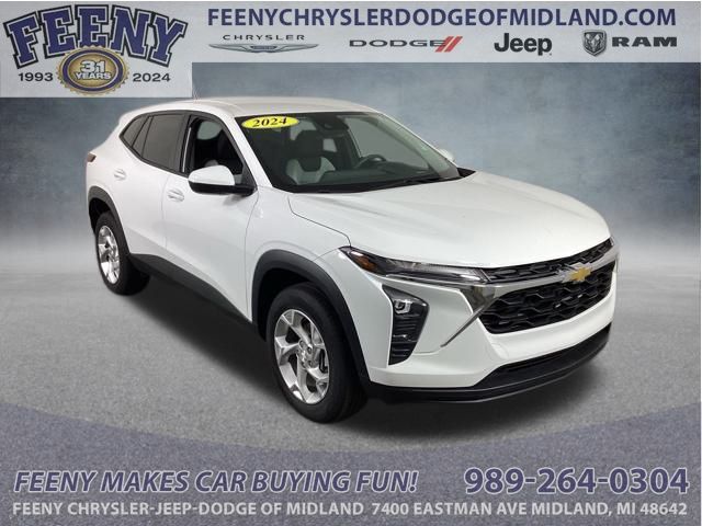 2024 Chevrolet Trax