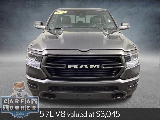 2024 Ram 1500 Laramie photo 2