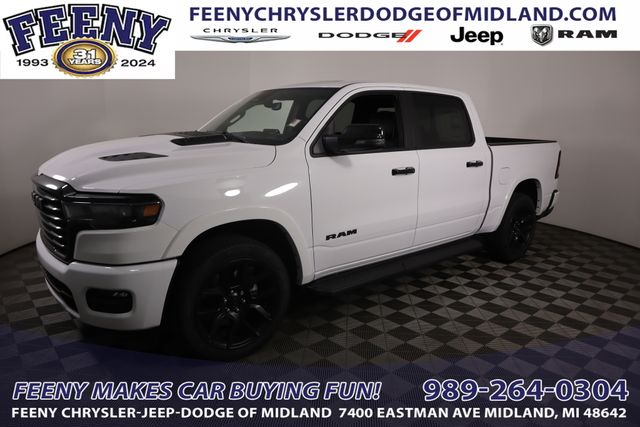 2025 Ram 1500 Laramie photo 3