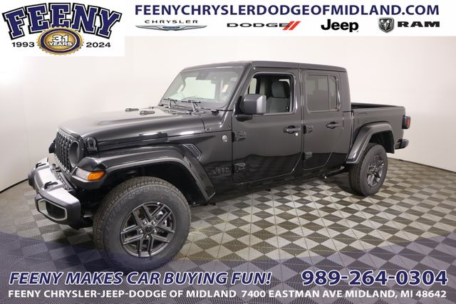 2025 Jeep Gladiator Sport photo 3
