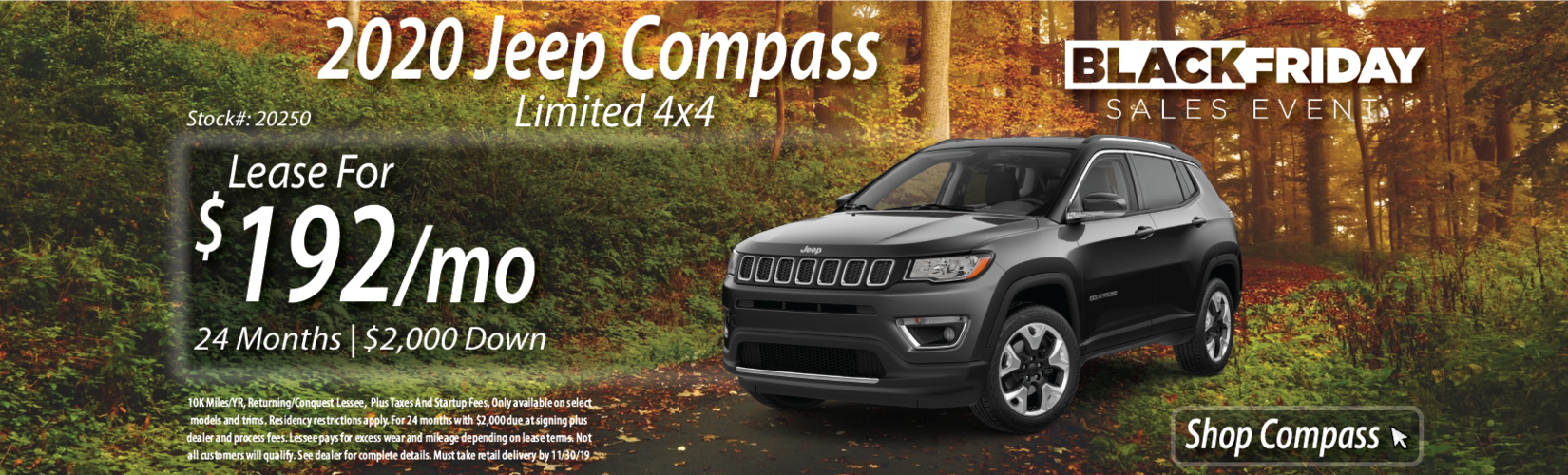 Midland's Feeny Chrysler Jeep Dodge of Midland New 2020 Jeep, RAM