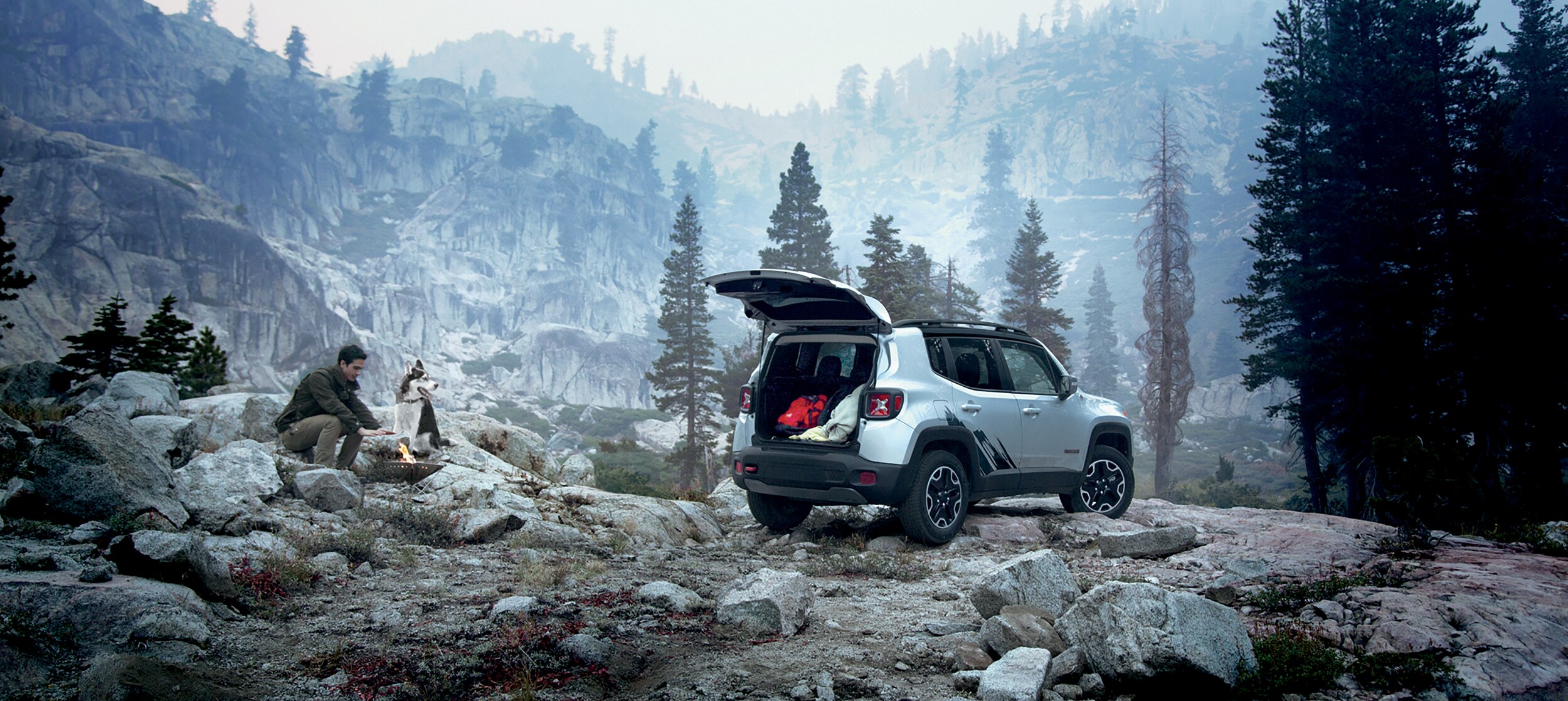 New Jeep SUVs in Midland, MI Near Saginaw, Mt. Pleasant & Bay City