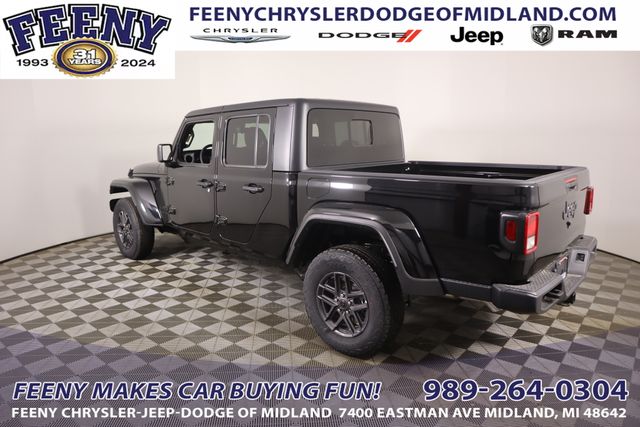 2025 Jeep Gladiator Sport photo 4
