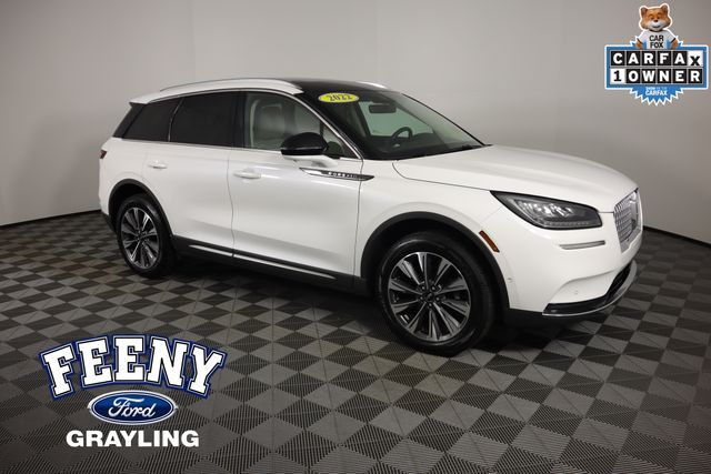 2022 Lincoln Corsair Reserve