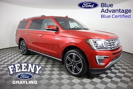 2021 Ford Expedition Max Limited SUV