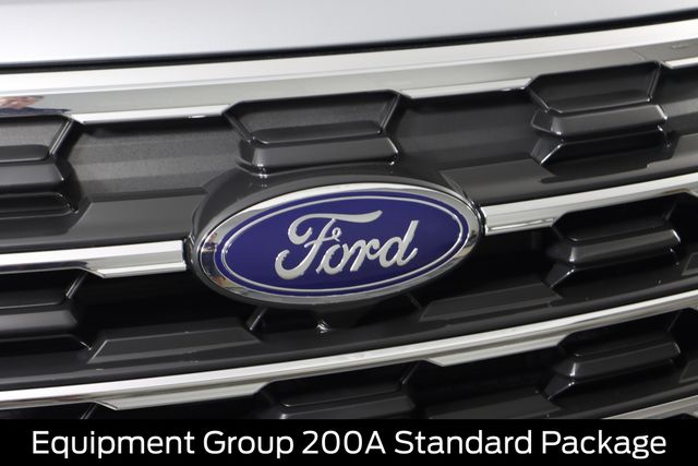 2025 Ford Explorer Active - Photo 16