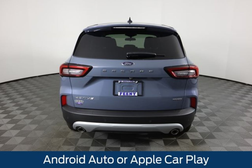 New 2026 Ford Escape Active SUV