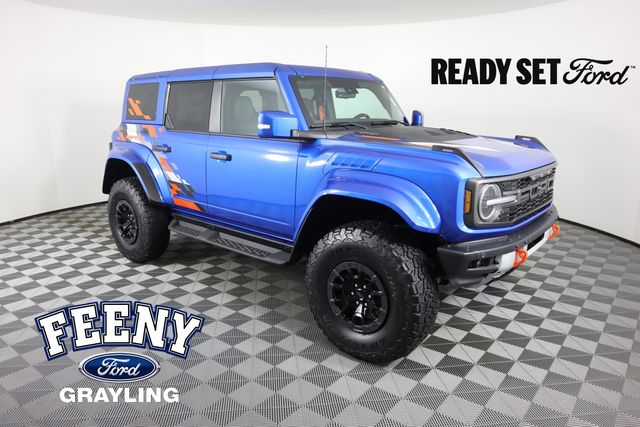 2025 Ford Bronco 4-Door Raptor's photo