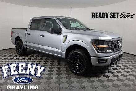 2025 Ford F-150 STX Truck