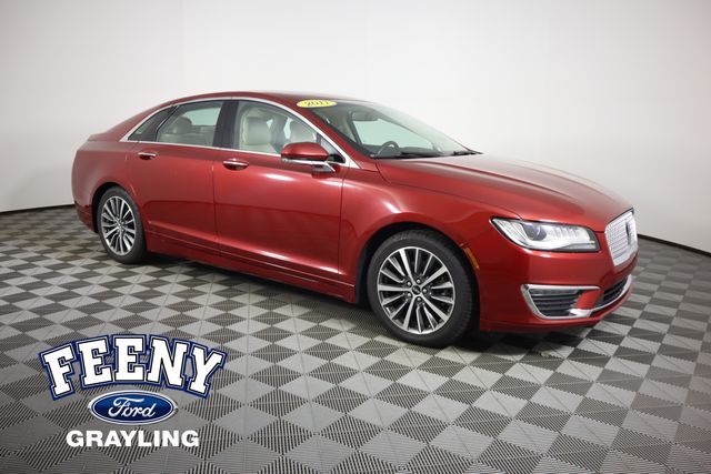 2017 Lincoln MKZ Premiere