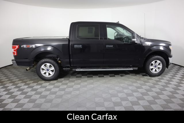 2019 Ford F-150 XLT photo 2