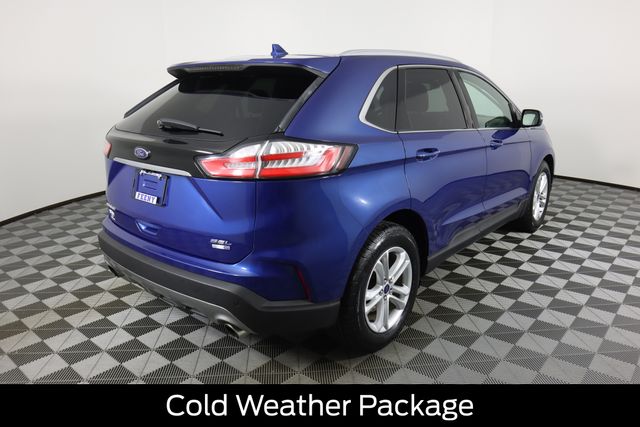 2020 Ford Edge SEL photo 2