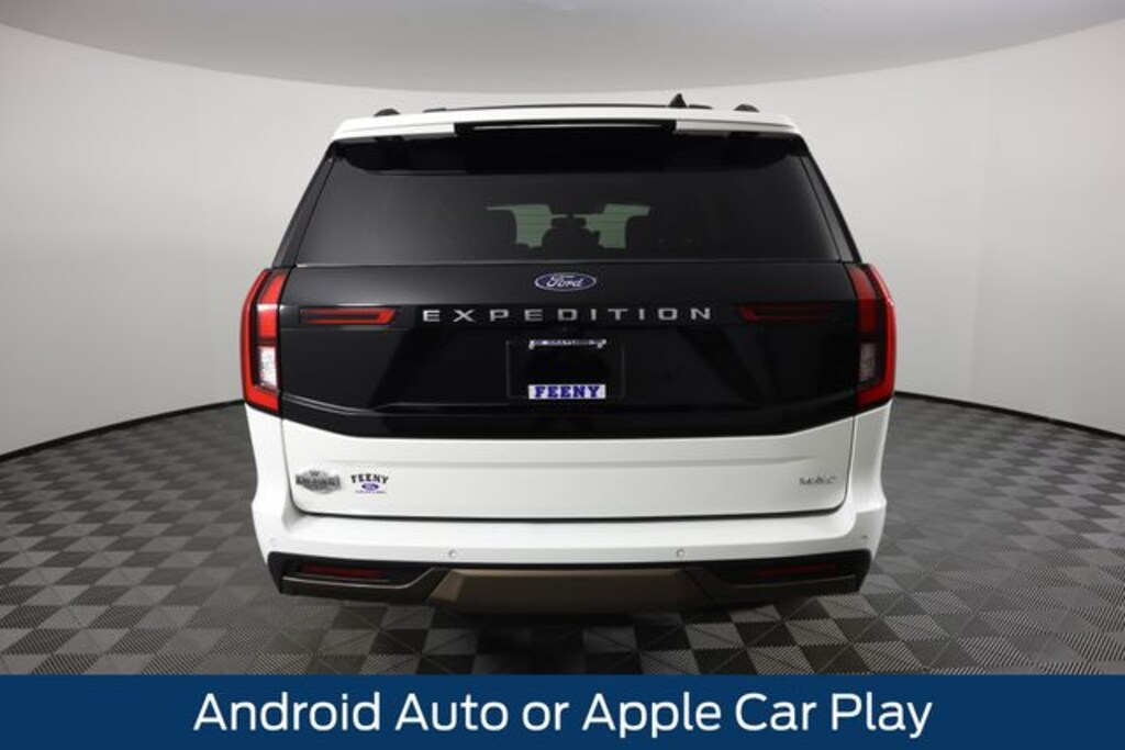New 2025 Ford Expedition Max King Ranch SUV