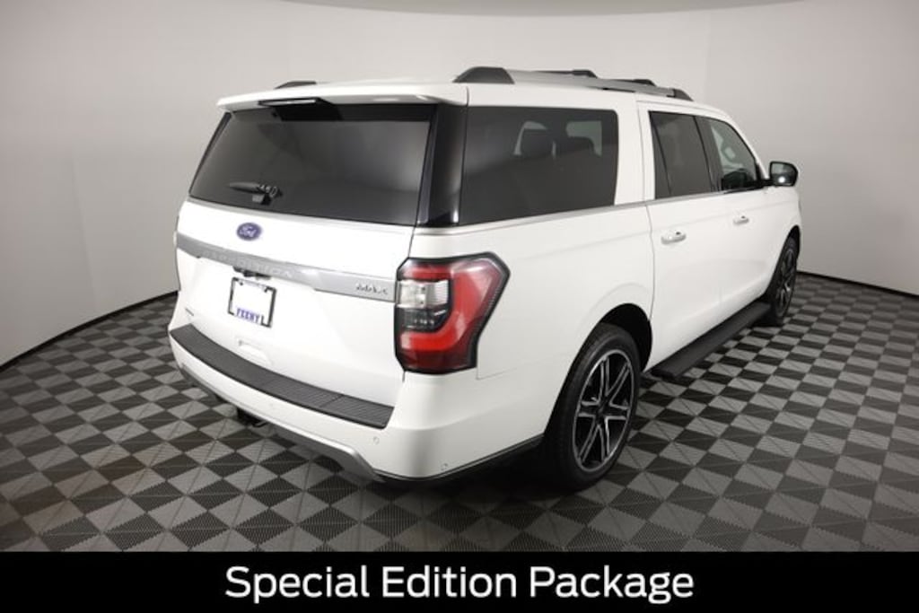 Used 2020 Ford Expedition Max Limited SUV
