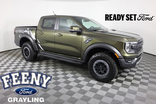 2025 Ford Ranger Raptor's photo