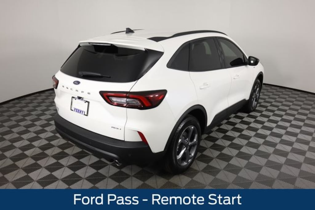 New 2025 Ford Escape ST-Line SUV