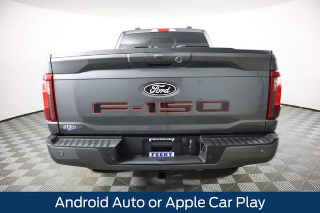 New 2026 Ford F-150 XLT Truck