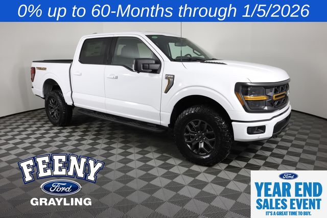 2025 Ford F-150 Tremor's photo