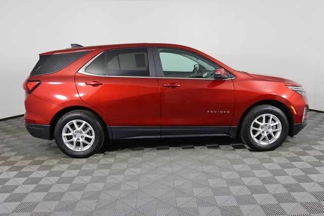 Used 2024 Chevrolet Equinox LT with VIN 3GNAXUEGXRS131141 for sale in Grayling, MI