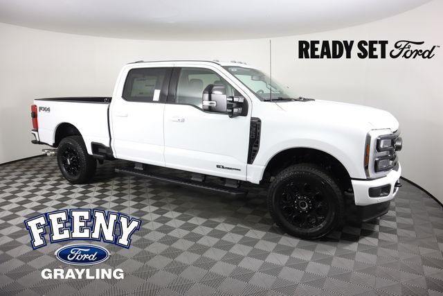 2026 Ford F-350 Super Duty Lariat's photo