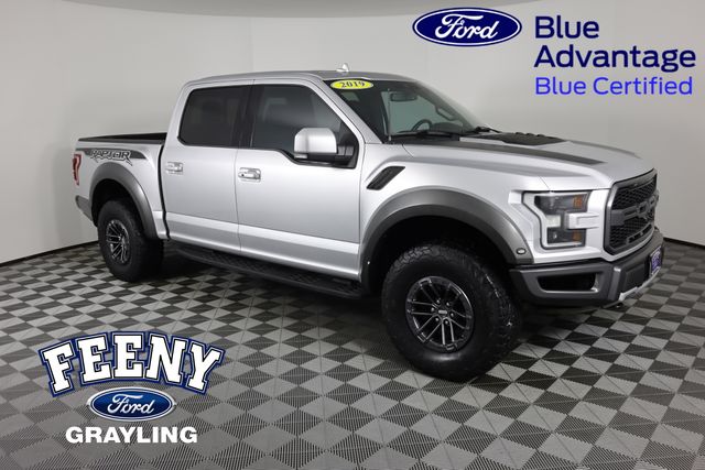 2019 Ford F-150 Raptor Raptor's photo