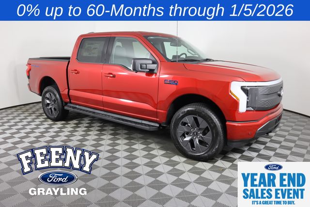 2025 Ford F-150 Lightning Flash's photo