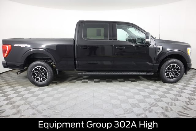 2022 Ford F-150 XLT photo 2